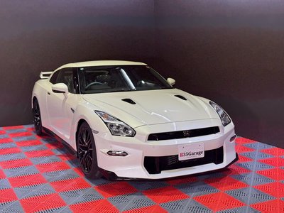NISSAN GT-R - 6