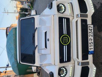 MERCEDES-BENZ G-CLASS - 1