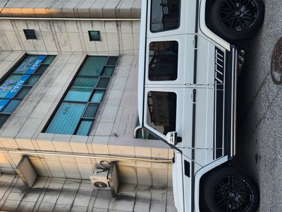 MERCEDES-BENZ G-CLASS - 2