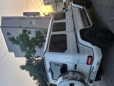 MERCEDES-BENZ G-CLASS - 3