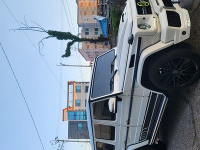 MERCEDES-BENZ G-CLASS - 4