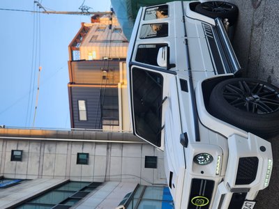 MERCEDES-BENZ G-CLASS - 7