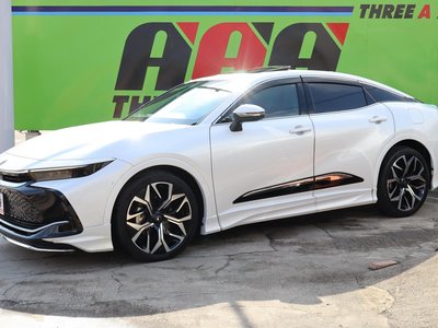 TOYOTA CROWN CROSSOVER - 5