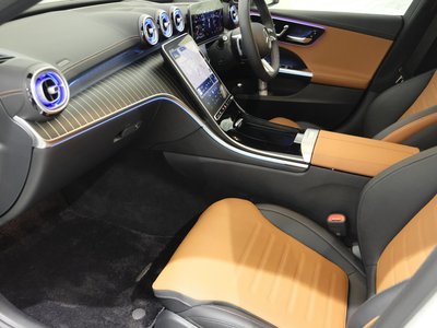 2025 MERCEDES-BENZ C-CLASS — миниатюра 27