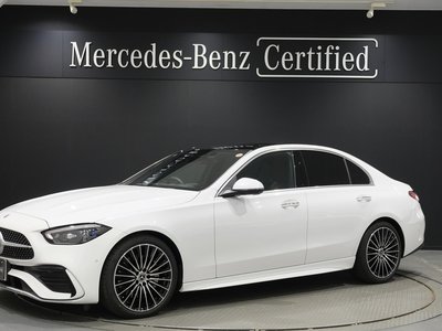MERCEDES-BENZ C-CLASS - 1