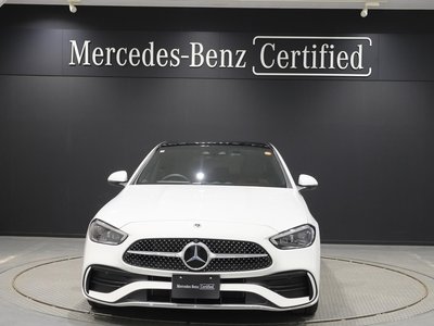 MERCEDES-BENZ C-CLASS - 4