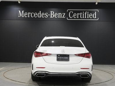 MERCEDES-BENZ C-CLASS - 5