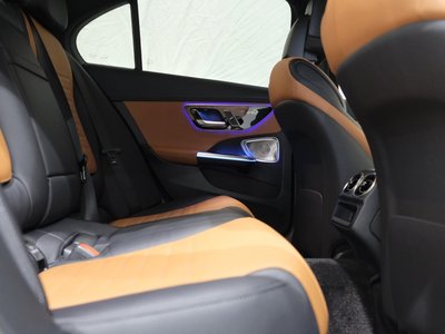 2025 MERCEDES-BENZ C-CLASS — миниатюра 31