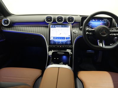 MERCEDES-BENZ C-CLASS - 6