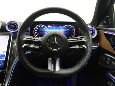 MERCEDES-BENZ C-CLASS - 8