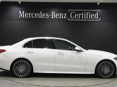 MERCEDES-BENZ C-CLASS - 3