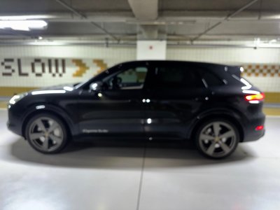 2022 Porsche CAYENNE 缩略图 12