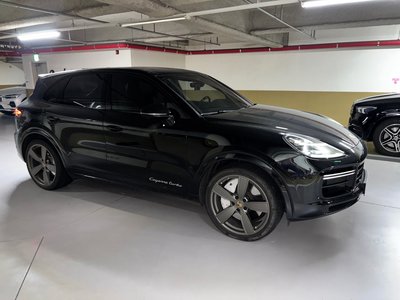2022 Porsche CAYENNE 缩略图 13