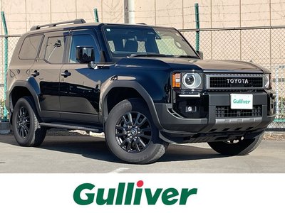 TOYOTA LAND CRUISER 250