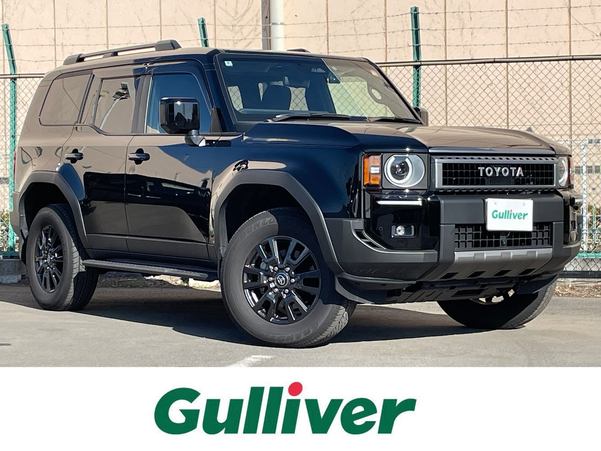 TOYOTA LAND CRUISER 250 - View 1