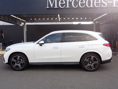 2024 Mercedes-BENZ GLC — фото 3