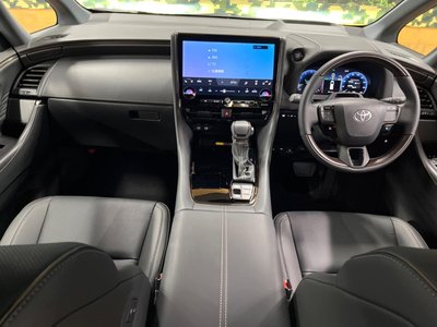 TOYOTA ALPHARD - 2