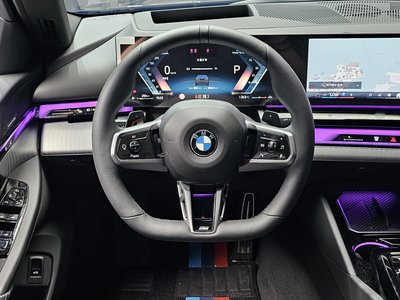 2025 BMW 5 SERIES 缩略图 13