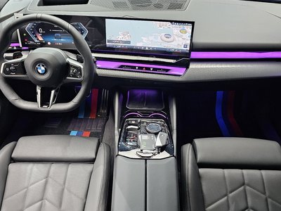 صورة 5 لـ 2025 BMW 5 SERIES