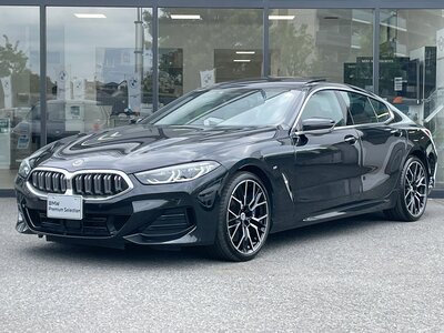 BMW 8 SERIES GRAN COUPE