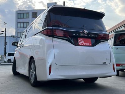 TOYOTA ALPHARD - 6