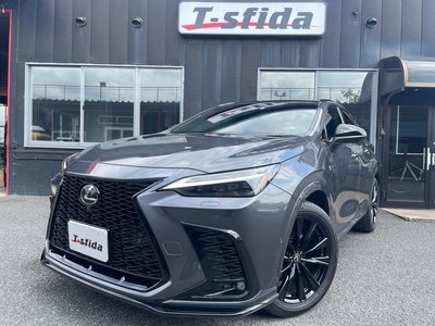 LEXUS NX - 4
