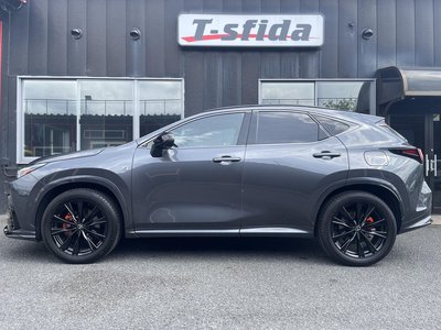LEXUS NX - 7
