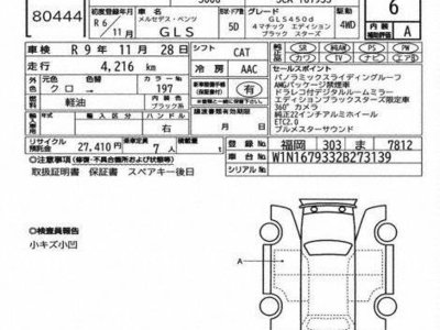 MERCEDES-BENZ GLS - 3