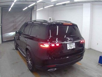 MERCEDES-BENZ GLS - 2