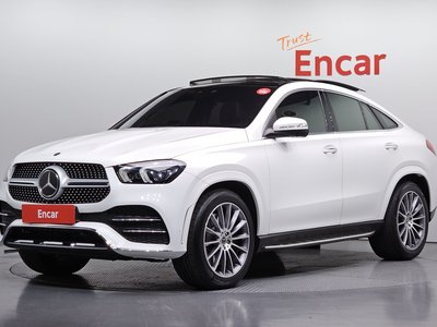 MERCEDES-BENZ GLE-CLASS - 1