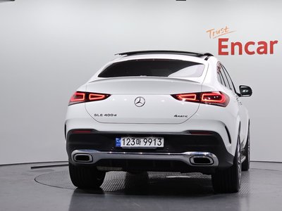 MERCEDES-BENZ GLE-CLASS - 4