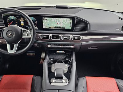 MERCEDES-BENZ GLE-CLASS - 5