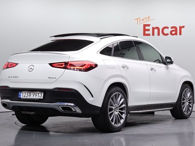 MERCEDES-BENZ GLE-CLASS - 3