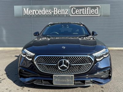 MERCEDES-BENZ E-CLASS - 2