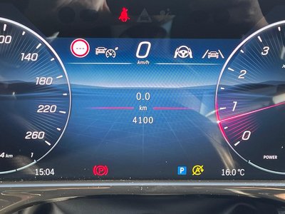 MERCEDES-BENZ E-CLASS - 5