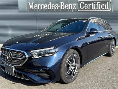 MERCEDES-BENZ E-CLASS - 1