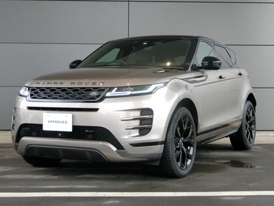 صورة 7 لـ 2023 LAND Rover RANGE ROVER EVOQUE