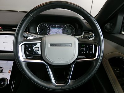 2023 LAND Rover RANGE ROVER EVOQUE — миниатюра 16