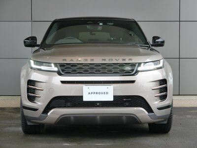صورة 9 لـ 2023 LAND Rover RANGE ROVER EVOQUE