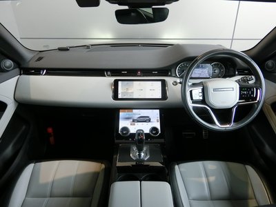 صورة 4 لـ 2023 LAND Rover RANGE ROVER EVOQUE