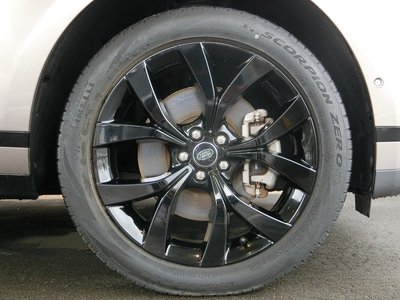 2023 LAND Rover RANGE ROVER EVOQUE — миниатюра 11