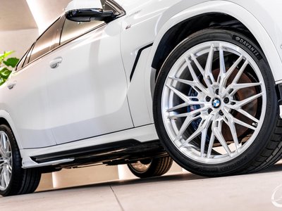 2020 BMW X6 缩略图 17