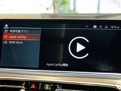 2020 BMW X6 缩略图 118