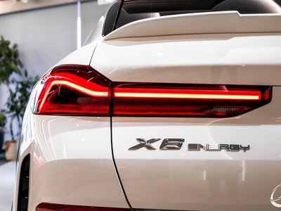 2020 BMW X6 缩略图 72