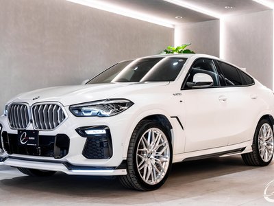 2020 BMW X6 缩略图 67