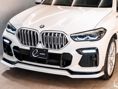 2020 BMW X6 缩略图 25