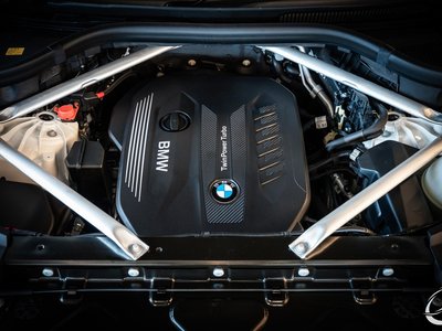 2020 BMW X6 缩略图 133