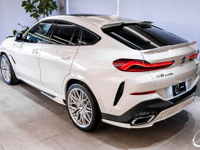 2020 BMW X6 缩略图 15