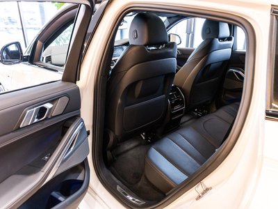2020 BMW X6 缩略图 50