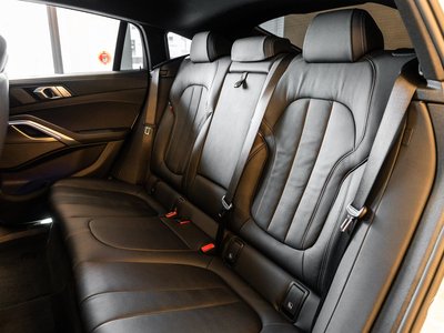 2020 BMW X6 缩略图 85